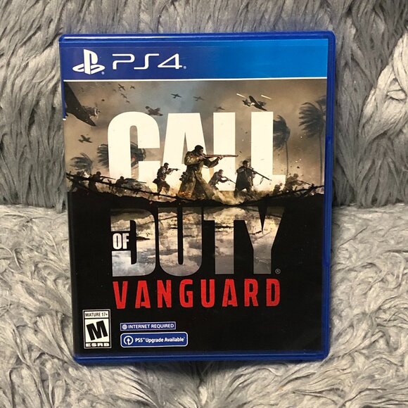 Call of Duty: Vanguard - Sony PlayStation 4 - Picture 1 of 5